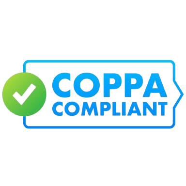 COPPA Compliant