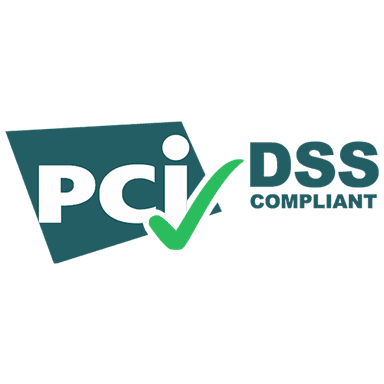 PCI-DSS Compliant